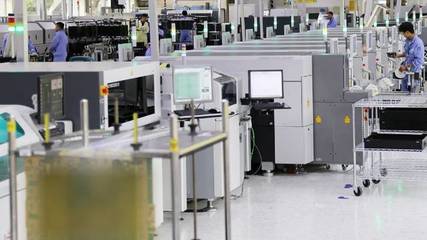 愛立信南京自動化智能工廠正式投入運(yùn)行，引領(lǐng)網(wǎng)絡(luò)技術(shù)服務(wù)新篇章