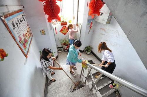 小區(qū)清潔不及時(shí) 不到位 業(yè)委會(huì)可監(jiān)督物業(yè)整改清潔工作