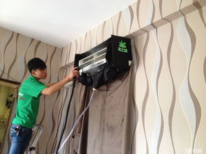 打造家電清洗服務(wù)品牌石家莊綠之源家電清洗加盟